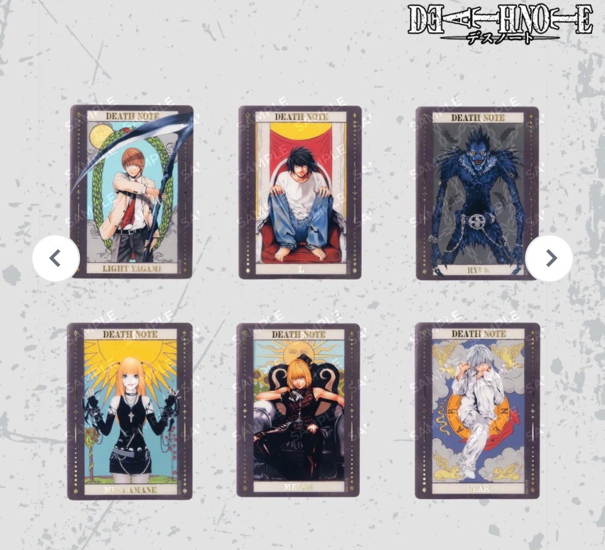 Death Note EXHIBITION Vol.2 | Badgeit